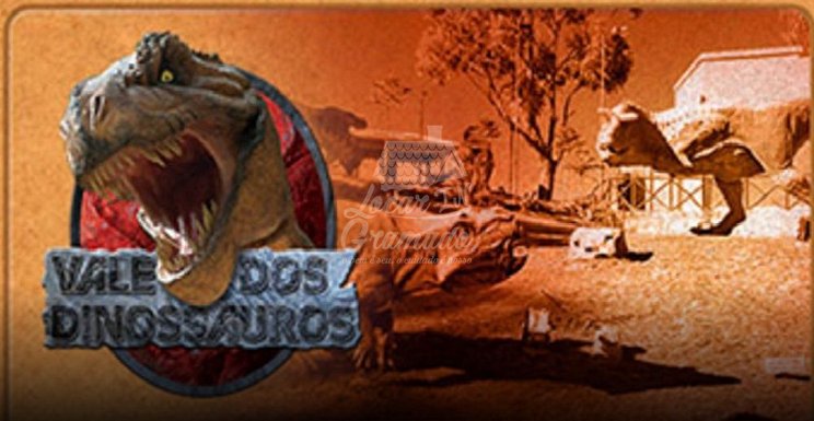 Parque Vale  dos Dinossauros Canela- RS