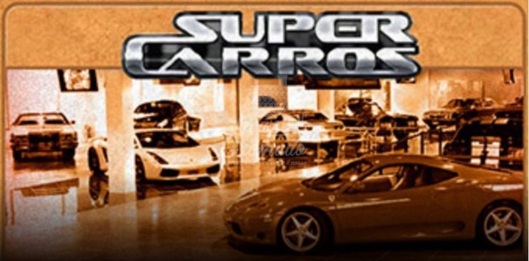 Museu Super Carros Gramado-RS