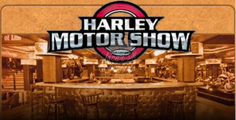 Museu Harley Motor Show Gramado-RS