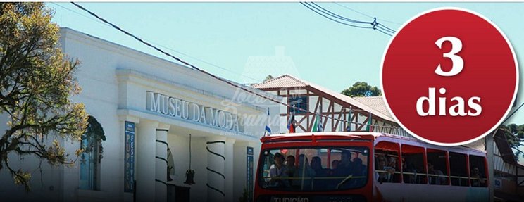 Bus Tour Gramado e Canela -RS