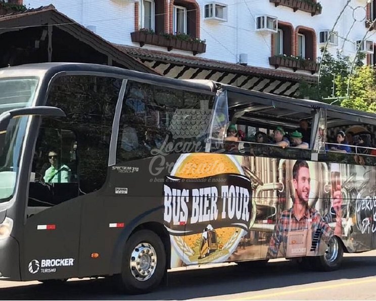 Bus Bier Tour Gramado -RS