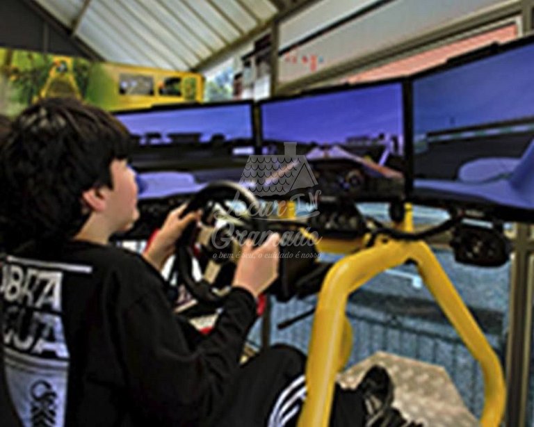 Alpen Race Canela-RS