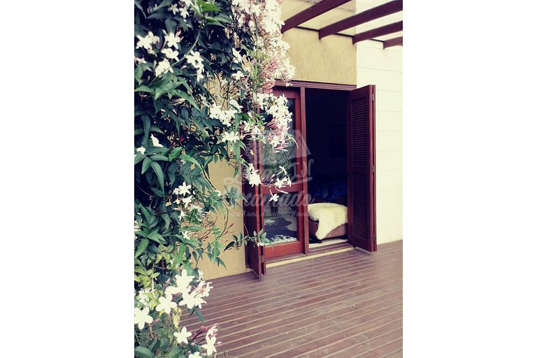 Casa de temporada em Canela RS.