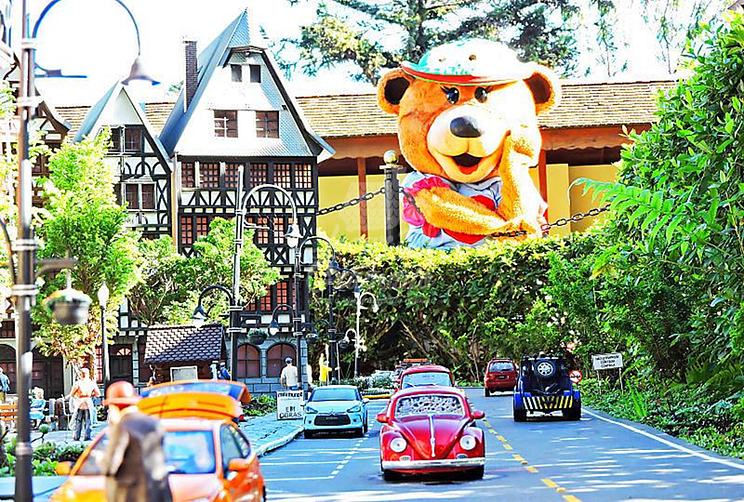 Ingresso Mini Mundo Gramado