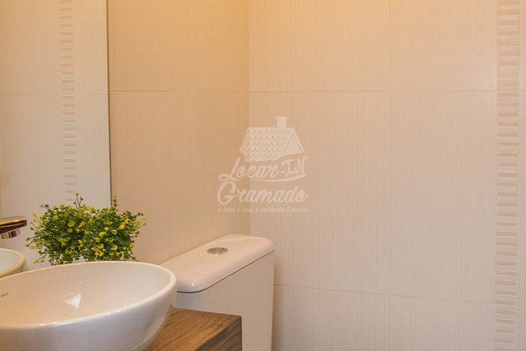 Locar-in Gramado Apartamento Lindíssimo Centro
