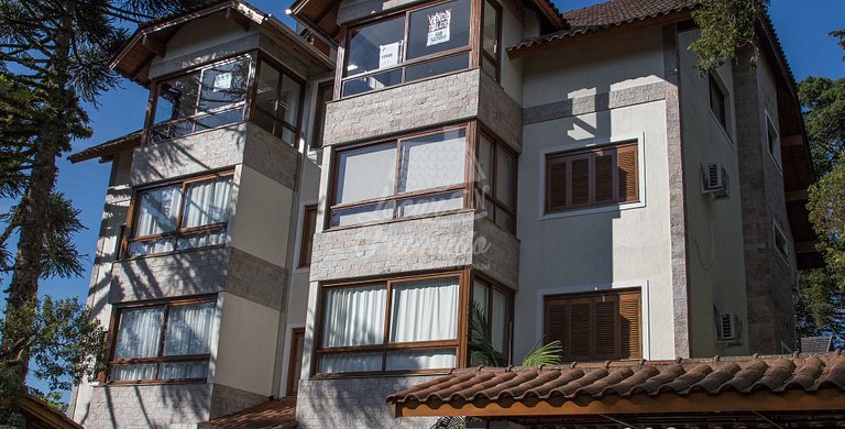 Locar-in Gramado Apartamento Lindíssimo Centro