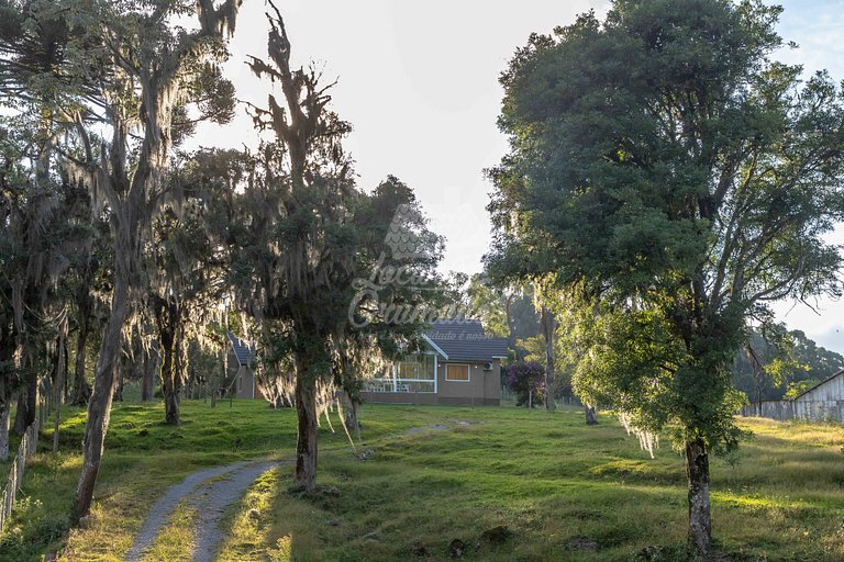 Chácara ampla em Gramado