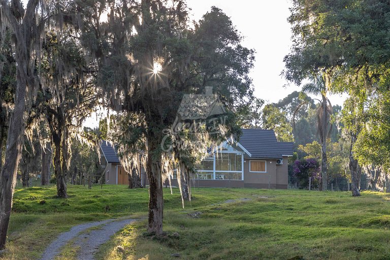 Chácara ampla em Gramado