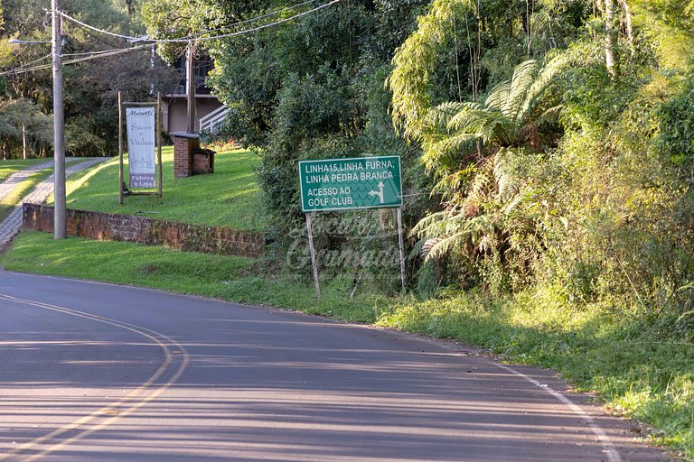 Chácara ampla em Gramado