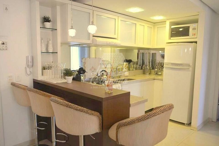 Apartamento Gramado centro