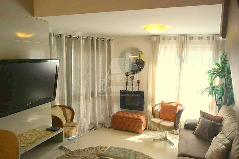 Apartamento Gramado centro