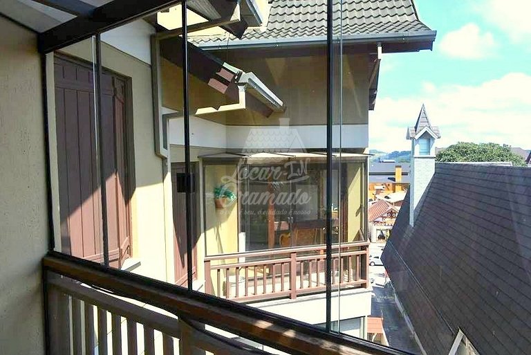 Apartamento Gramado centro