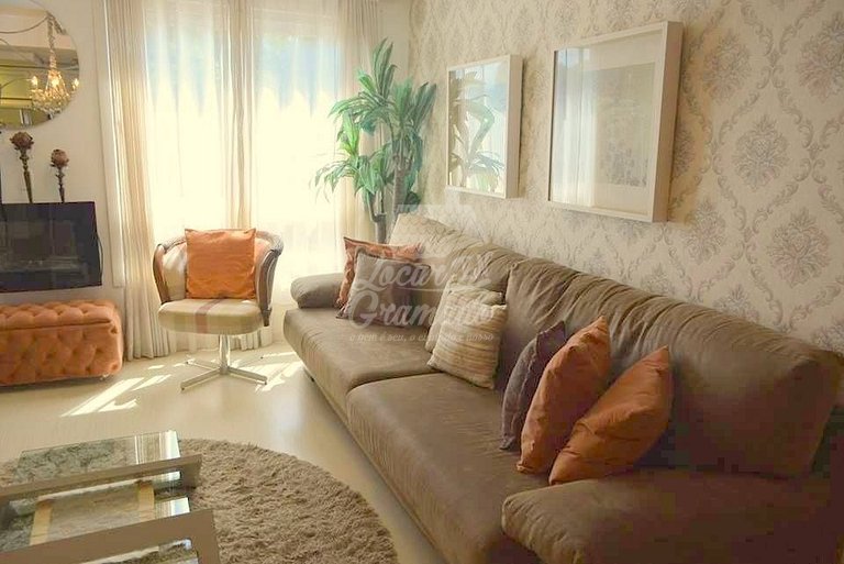 Apartamento Gramado centro