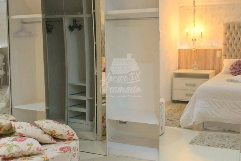 Apartamento Gramado centro