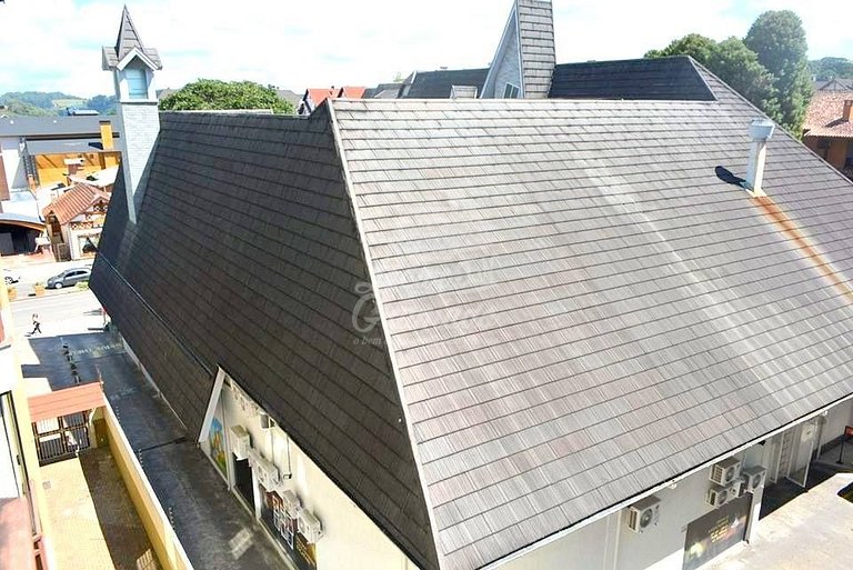 Apartamento Gramado centro