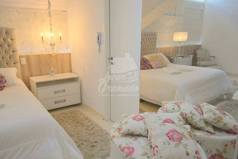 Apartamento Gramado centro