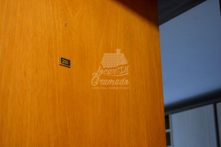 Apartamento Benetti, centro, Gramado