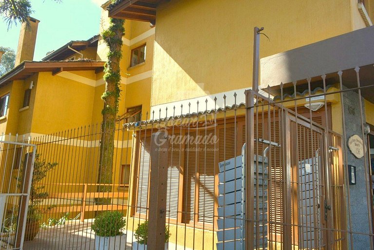 Apartamento Benetti, centro, Gramado