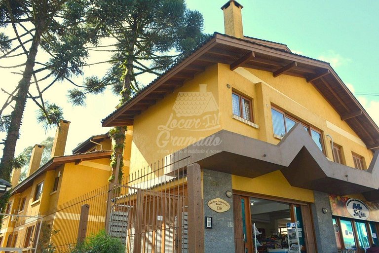 Apartamento Benetti, centro, Gramado