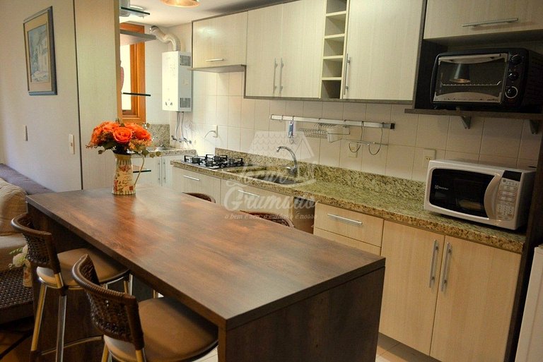 Apartamento Benetti, centro, Gramado