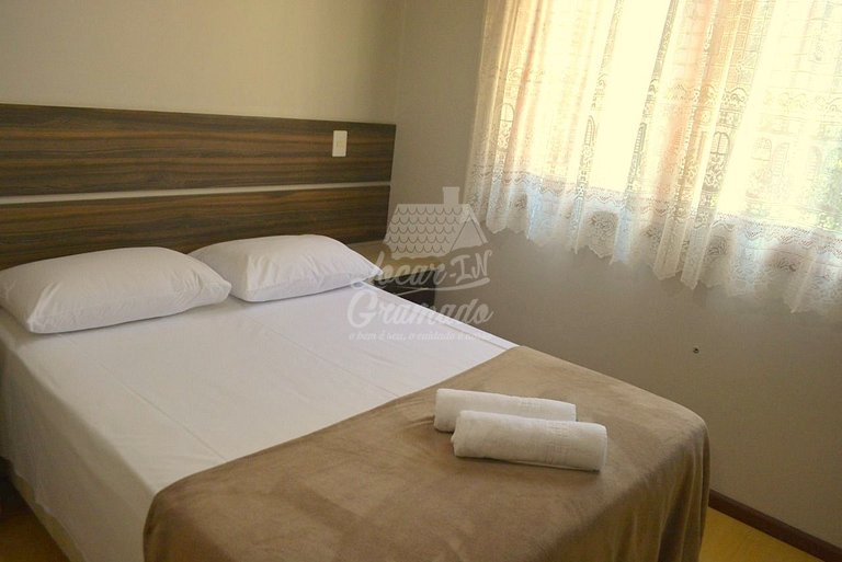 Apartamento Benetti, centro, Gramado