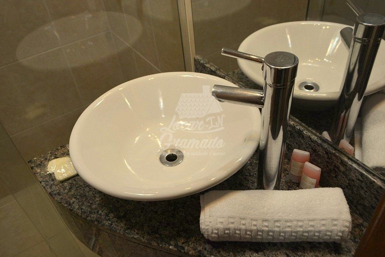 Apartamento Benetti, centro, Gramado