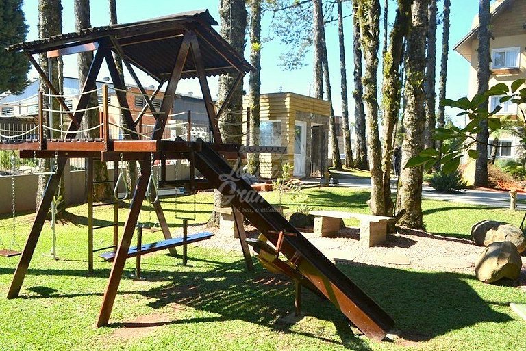 Casa ampla em Gramado, próxima aos museus