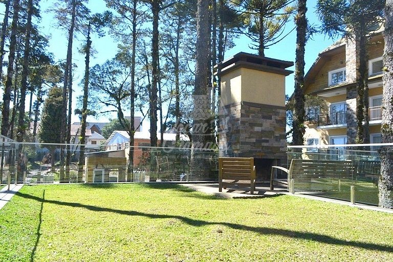 Casa ampla em Gramado, próxima aos museus