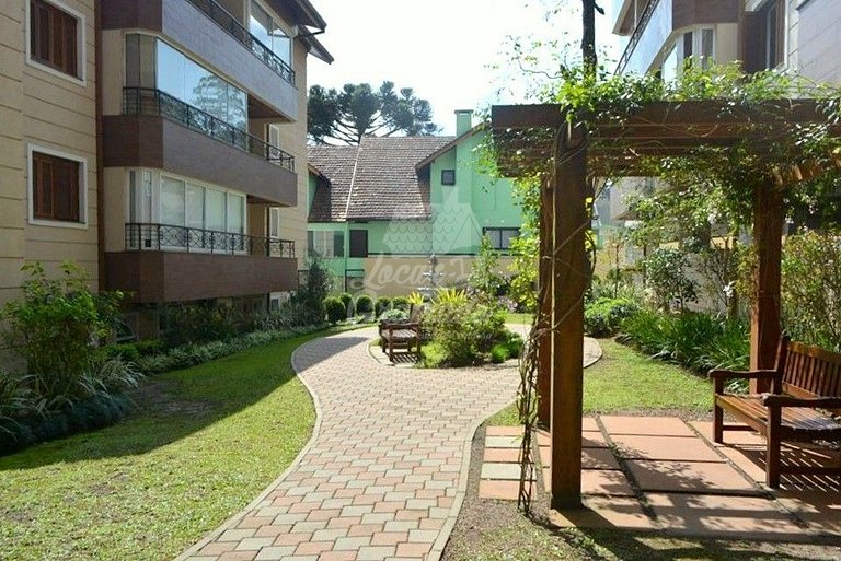 Locar-in Gramado Flores da Montanha