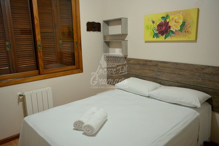 Apartamento de temporada no Bairro Planalto na cidade de Gra