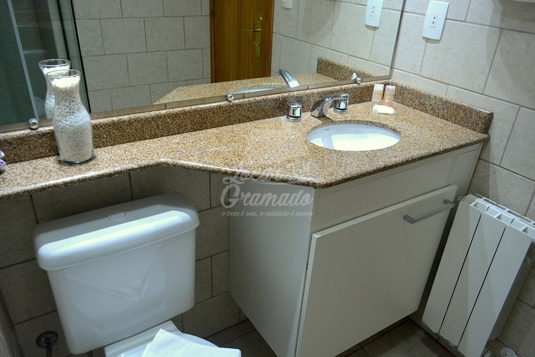 Apartamento de temporada no Bairro Planalto na cidade de Gra