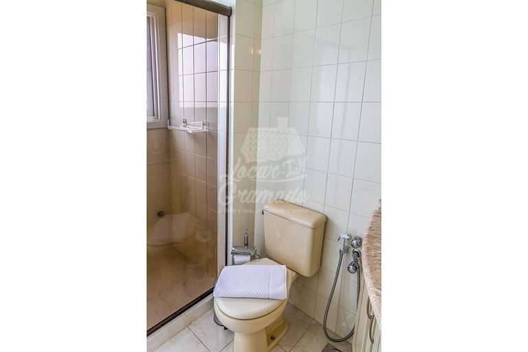 Apartamento Centro de Gramado, Vista Espetacular