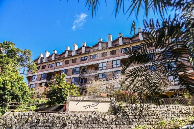 Apartamento Amplo Centro, Gramado
