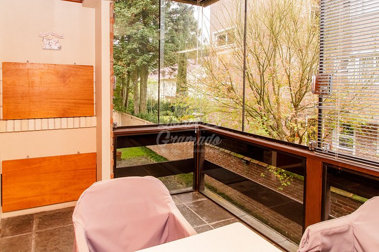 Apartamento amplo em Gramado, Bavária