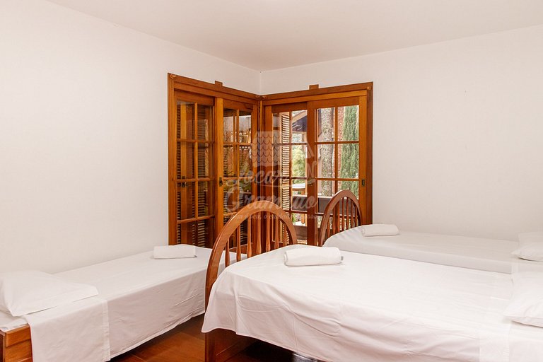 Apartamento amplo em Gramado, Bavária