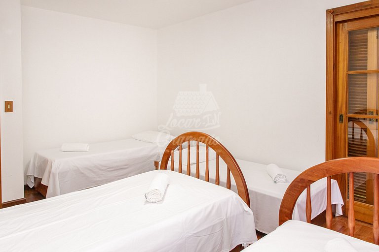 Apartamento amplo em Gramado, Bavária