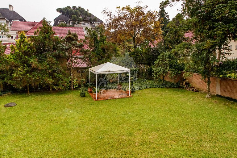 Apartamento amplo em Gramado, Bavária