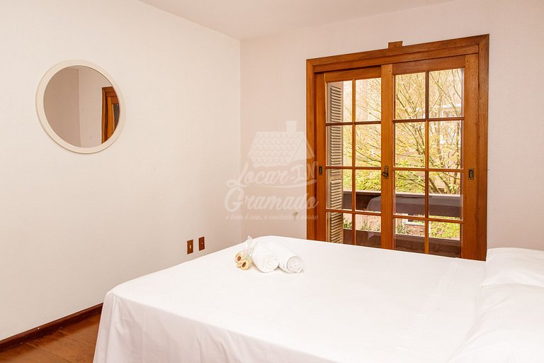 Apartamento amplo em Gramado, Bavária