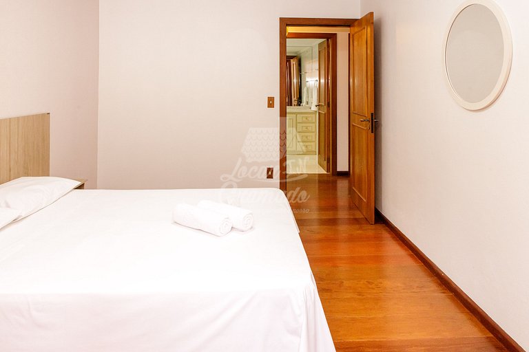 Apartamento amplo em Gramado, Bavária