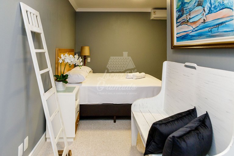 Apartamento Gramado Belíssimo 30m da Rua Coberta