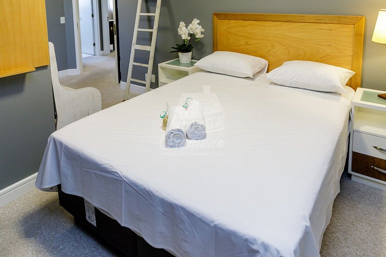 Apartamento Gramado Belíssimo 30m da Rua Coberta