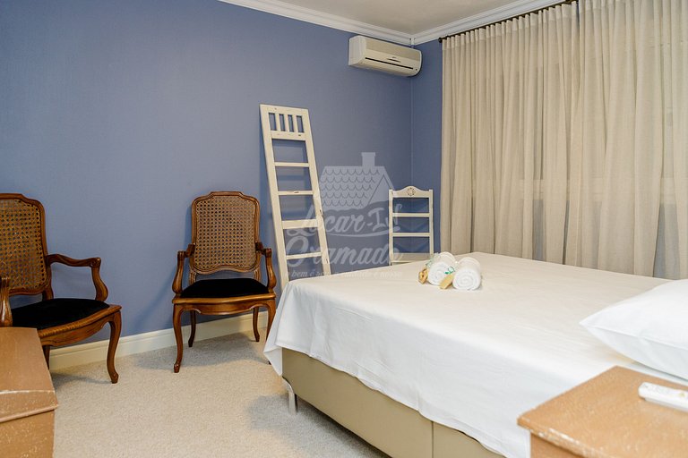 Apartamento Gramado Belíssimo 30m da Rua Coberta