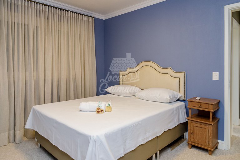 Apartamento Gramado Belíssimo 30m da Rua Coberta