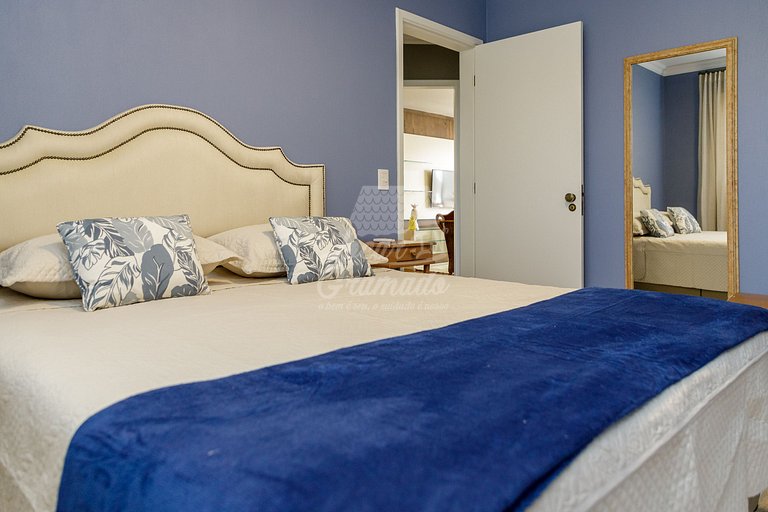 Apartamento Gramado Belíssimo 30m da Rua Coberta