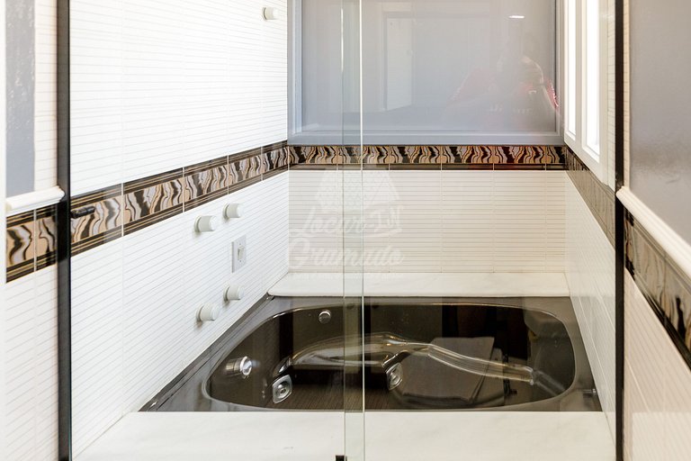 Apartamento Gramado Belíssimo 30m da Rua Coberta