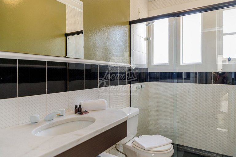 Apartamento Gramado Belíssimo 30m da Rua Coberta