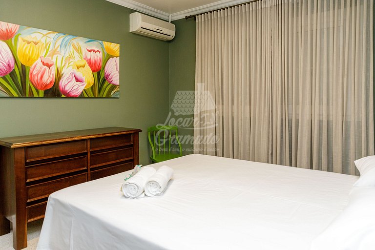 Apartamento Gramado Belíssimo 30m da Rua Coberta