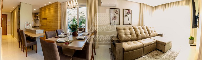 Apartamento próximo ao Museu Hollywood