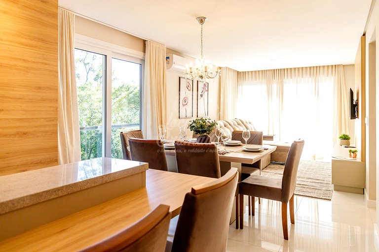 Apartamento próximo ao Museu Hollywood