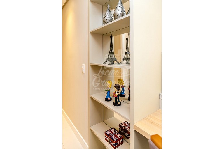 Apartamento próximo ao Museu Hollywood